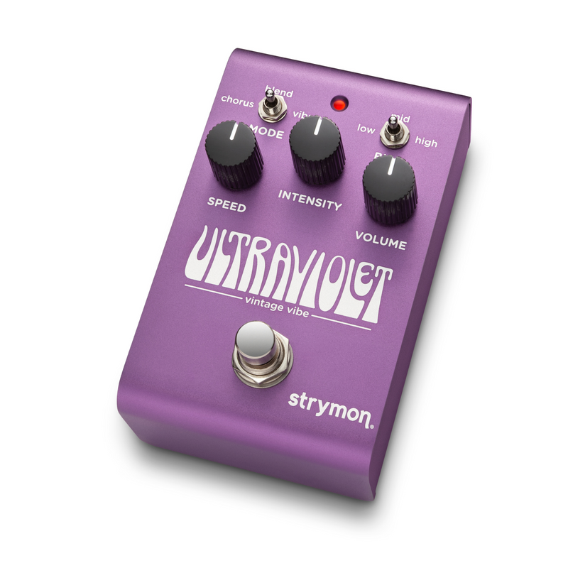 Strymon's Ultraviolet Vintage Vibe Review: A Refreshing New Perspectiv Strymon's Ultraviolet Vintage Vibe Review: A Refreshing New Perspectiv
