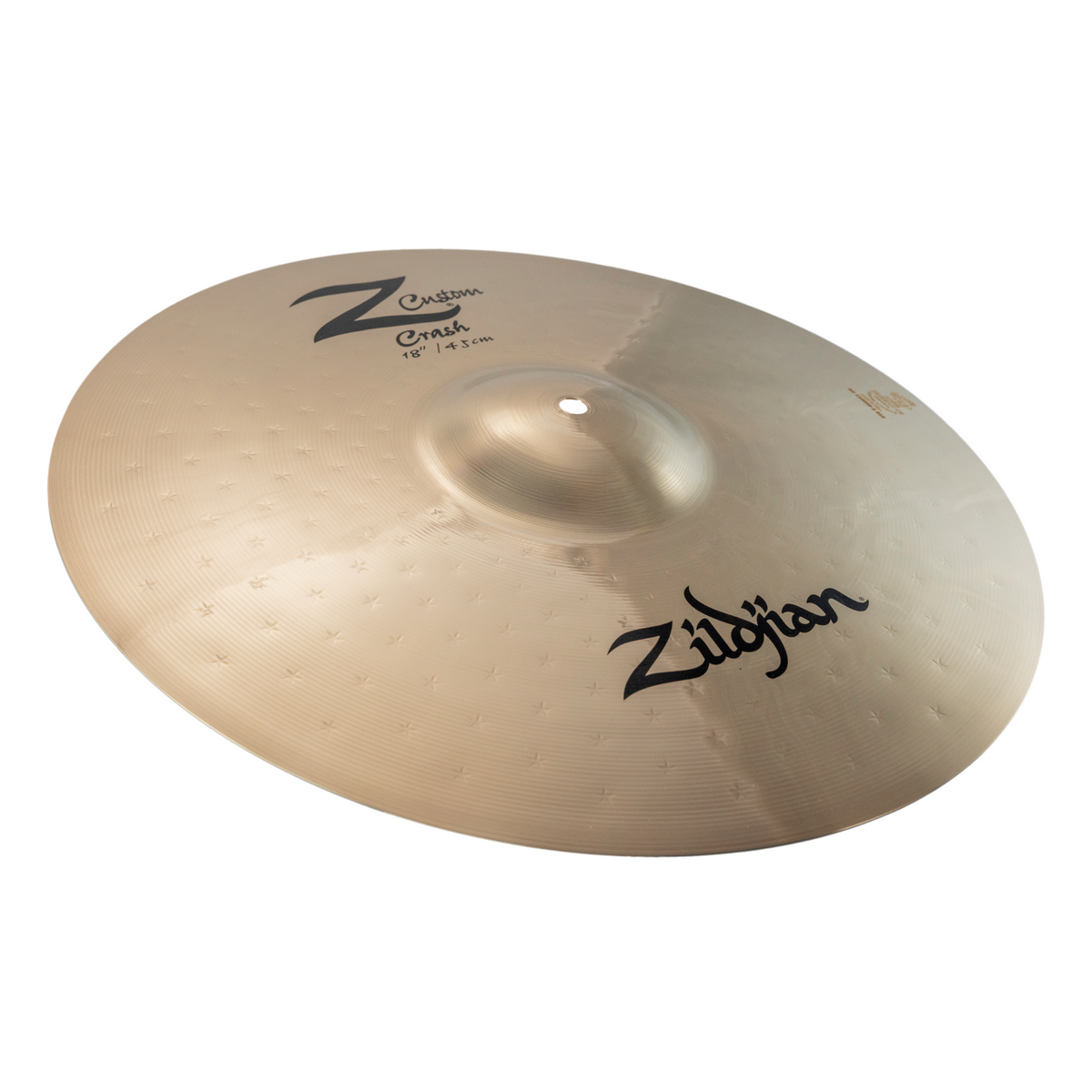 Zildjian 18" Z Custom Crash Cymbal