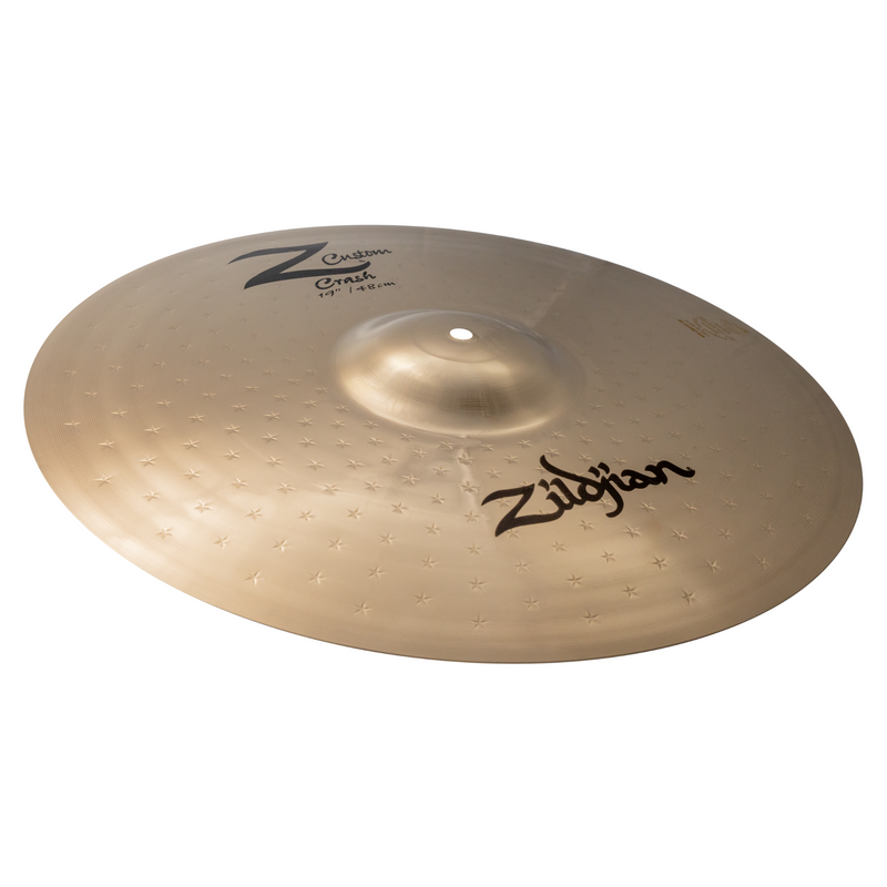 Zildjian 19" Z Custom Crash Cymbal