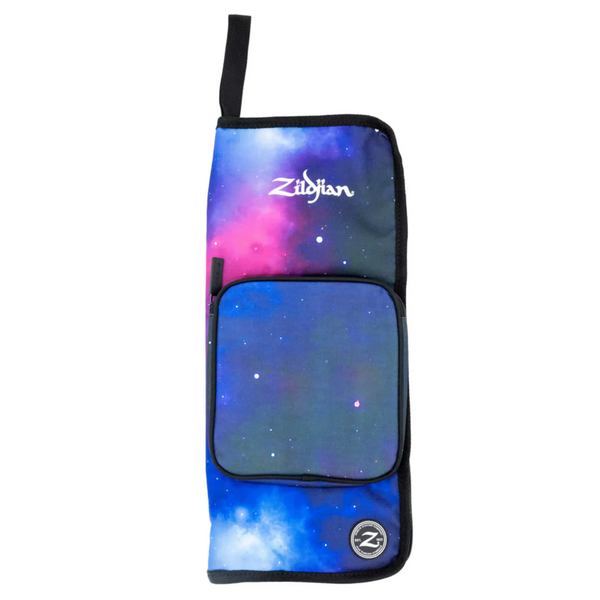 トム Zildjian Student Stick Bag, Purple Galaxy