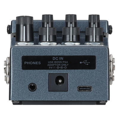 Boss IR-2 Amp & Cabinet Simulator Effect Pedal