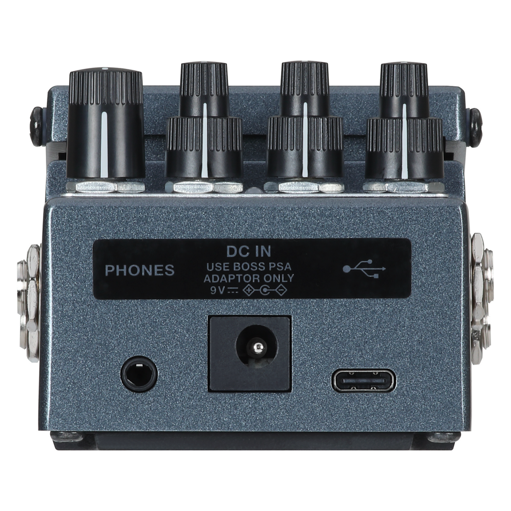 BOSS Amp & Cabinet IR-2 ギターエフェクター Boss IR-2 Amp & Cabinet Simulator Pedal