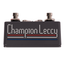 Champion Leccy The Dunsh Gain Stage/Distortion Effect Pedal, Grey