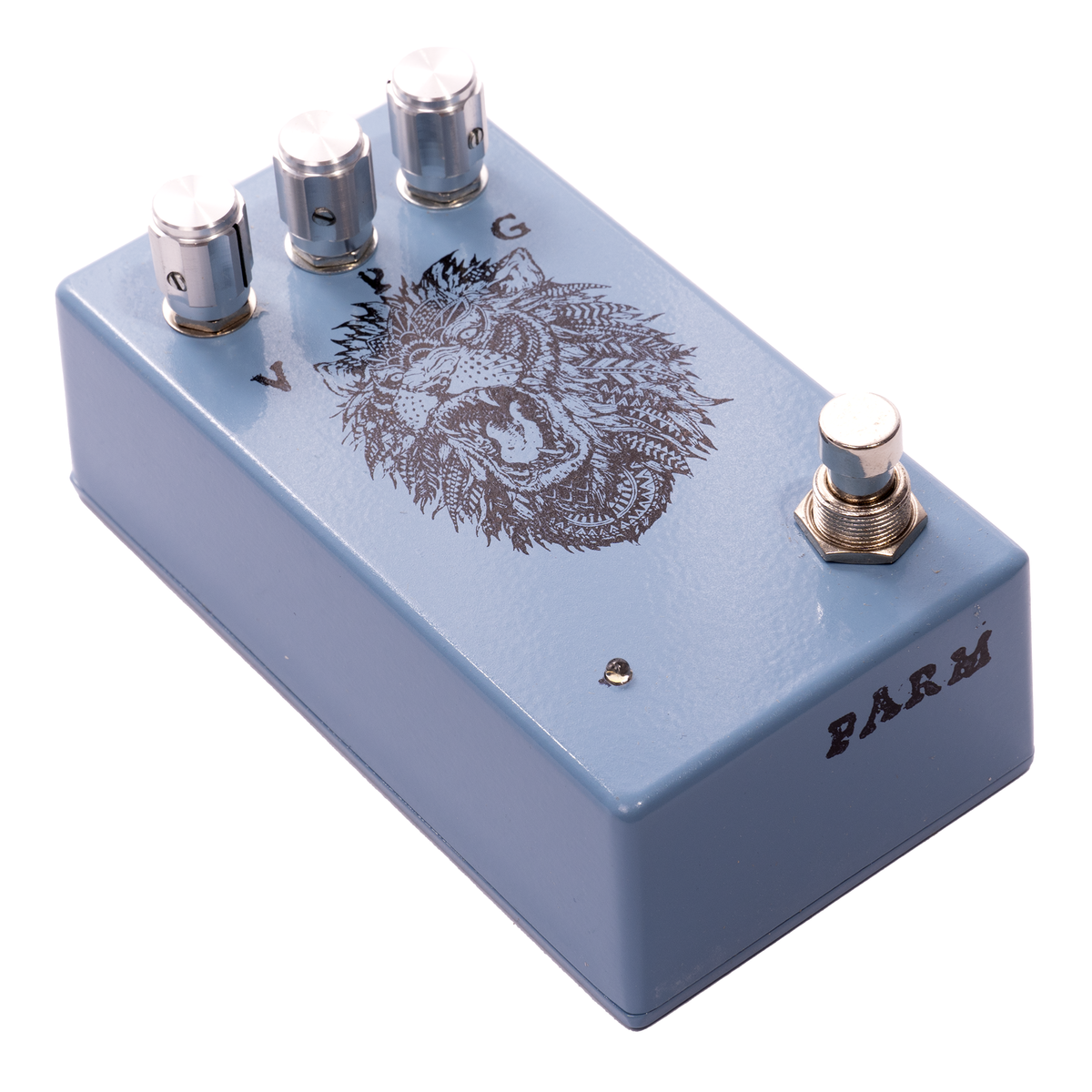 Farm Pedals Samson '78 Distortion Effect Pedal