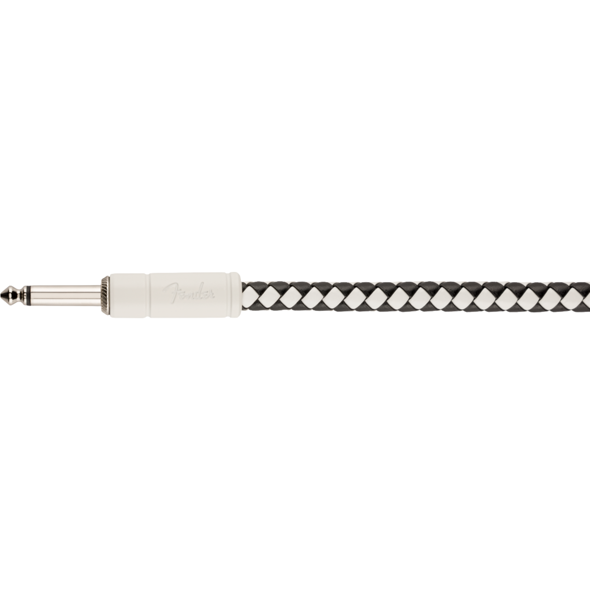 Fender 10' Professional Series Instrument Cable, Checkerboard