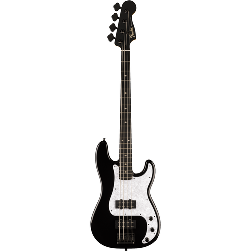 Fender Limited Edition Player Fusion Precision Bass HH, Black