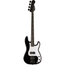 Fender Limited Edition Player Fusion Precision Bass HH, Black