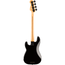 Fender Limited Edition Player Fusion Precision Bass HH, Black