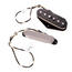 Fralin Pickups Vintage Hot Telecaster Electric Guitar Pickup Set, Stock Output