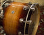 DW Collectors Series 3-Piece Maple Exotic Shell Pack Drum Kit, Fullerton Burst