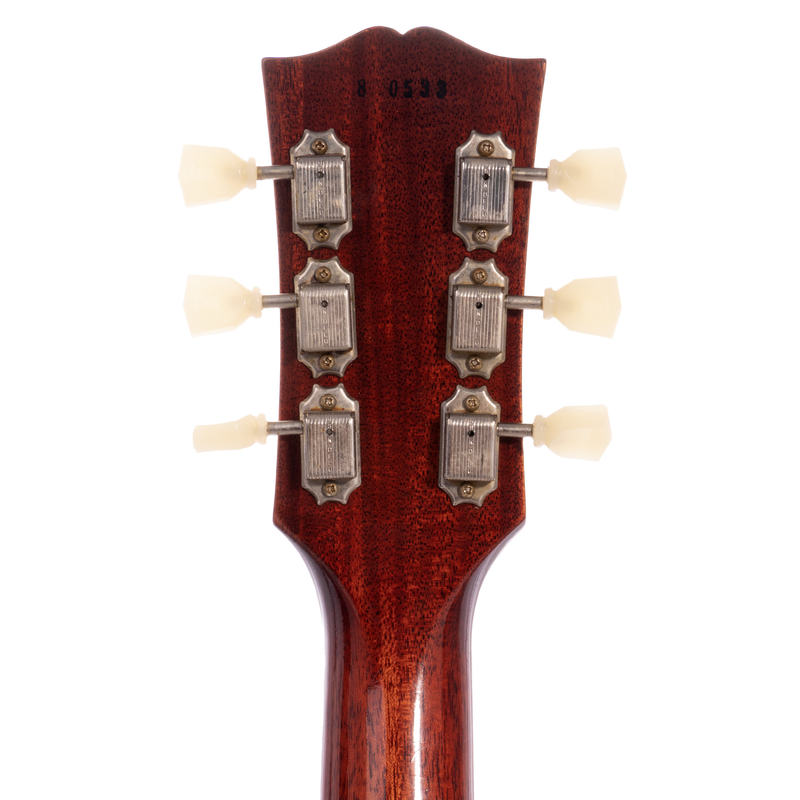 Gibson Custom '58 Les Paul Standard Murphy Lab Ultra Light Aged Washed Cherry Sunburst
