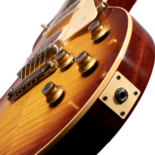 Gibson Custom 1960 Les Paul Standard Reissue Tomato Soup Burst, Murphy Lab Light Aged