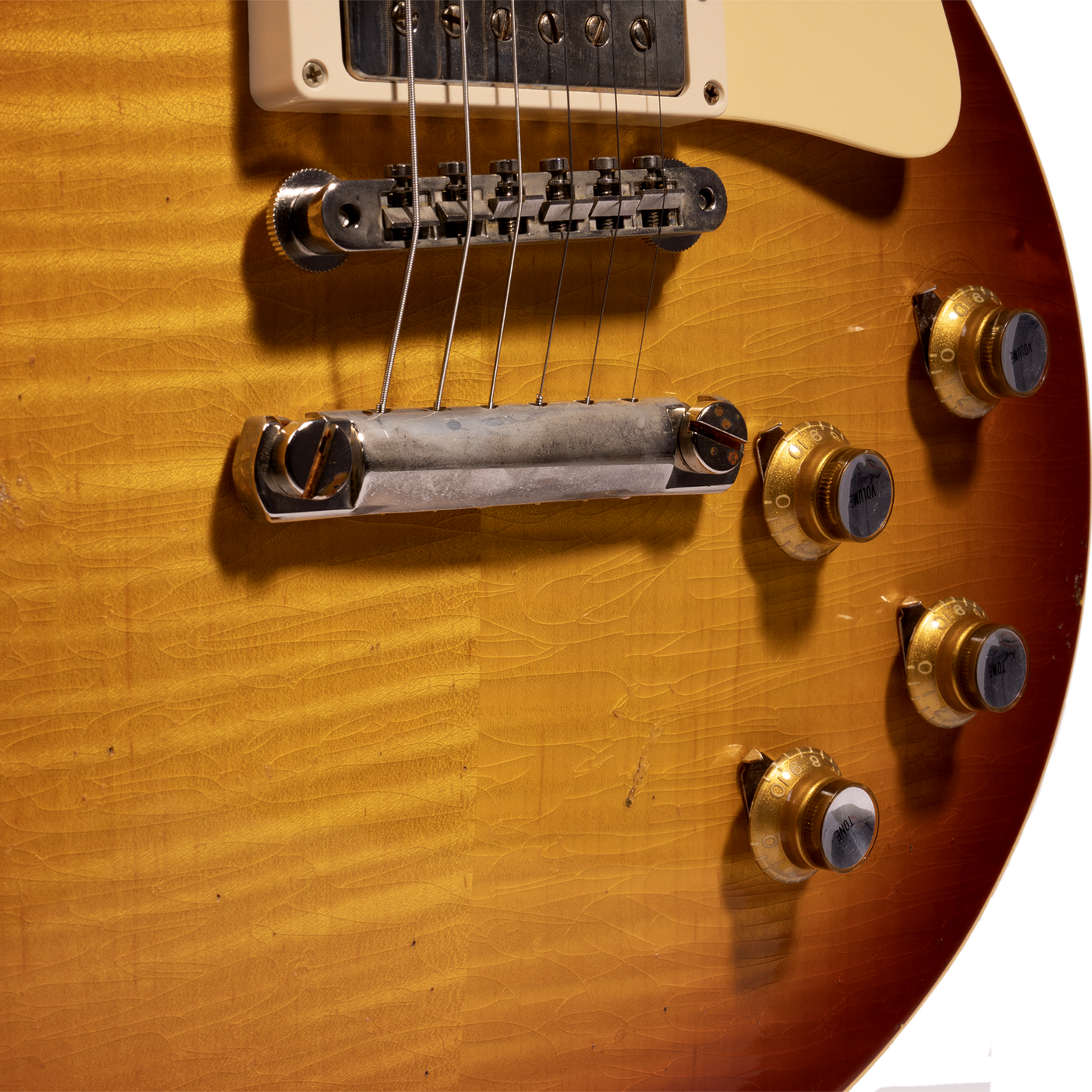 Gibson Custom 1960s Les Paul Standard Reissue, Tomato Soup