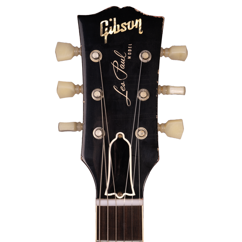 Gibson Custom 1960 Les Paul Standard Reissue Tomato Soup Burst, Murphy Lab Light Aged