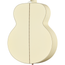 Gibson SJ-200 Standard Acoustic-Electric Guitar, Rosewood Fingerboard, Classic White