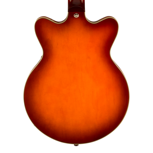 Gretsch G2655 Streamliner Center Block Jr Double-Cut Electric Guitar, Abbey Ale