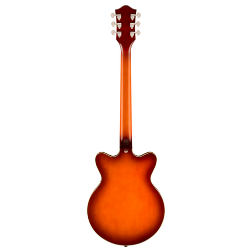 Gretsch G2655 Streamliner Center Block Jr Double-Cut Electric Guitar, Abbey Ale