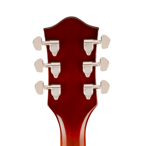 Gretsch G2655 Streamliner Center Block Jr Double-Cut Electric Guitar, Abbey Ale