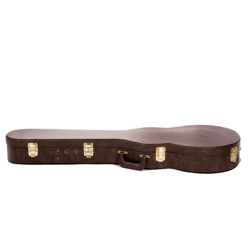 Heritage Custom Shop Core Collection H-150 Plain Top Artisan Aged Electric Guitar, Antique Pelham Blue