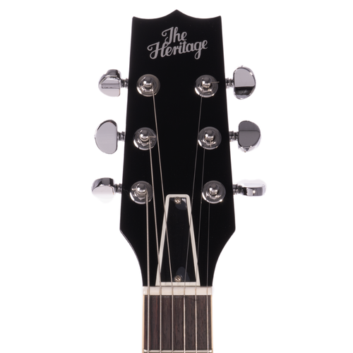 Heritage Factory Special Standard H-150 Electric Guitar, Oxblood