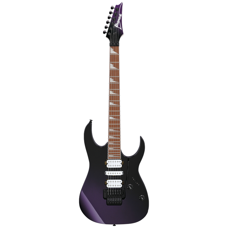 Ibanez RG470DX RG Standard 6-String Electric Guitar, Tokyo Midnight