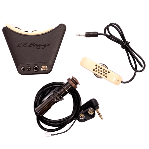 L.R. Baggs Anthem Acoustic Guitar Pickup and Microphone L.R. Baggs Anthem Acoustic Guitar Pickup and Microphone