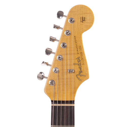 Fender Custom Shop Limited Edition '64 Stratocaster Journeyman Relic, Closet Classic Hardware, Sonic Blue