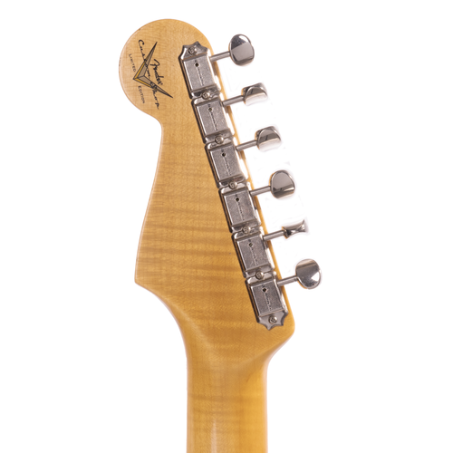 Fender Custom Shop Limited Edition '64 Stratocaster Journeyman Relic, Closet Classic Hardware, Sonic Blue