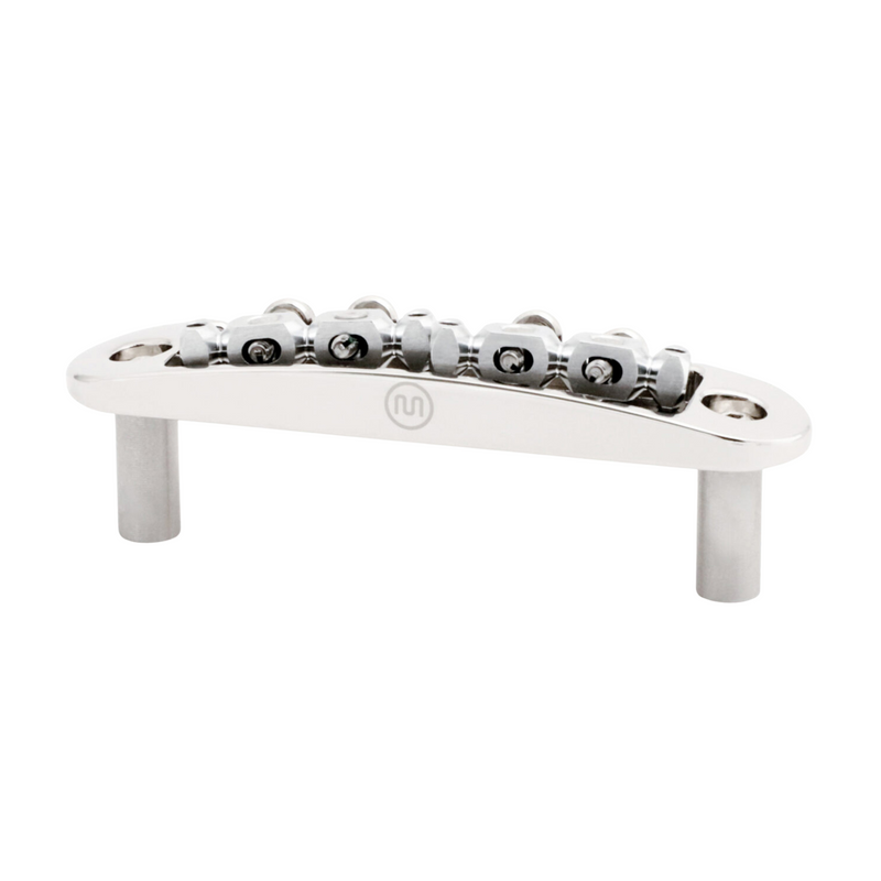 Mastery M10 Bridge for Offset Electric Guitar