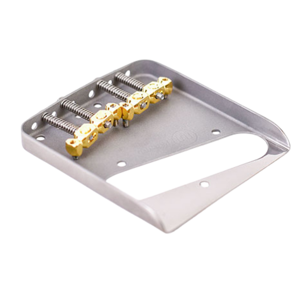 Tele Toploader Bridge Mastery M3.2 Tele Bridge, Top Load and String-Through