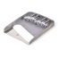 Mastery M4 Tele Bridge w/ Chrome Plating