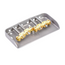 Mastery M6.2 Bridge for Hardtail Electric Guitar
