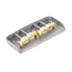 Mastery M6 Bridge for Hardtail Electric Guitar