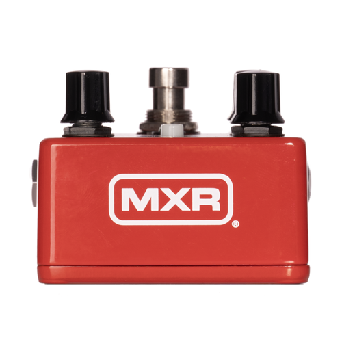 ギター MXR DD25V4 MXR DOOKIE DRIVE PEDAL V4 MXR® DOOKIE DRIVE™ PEDAL V4