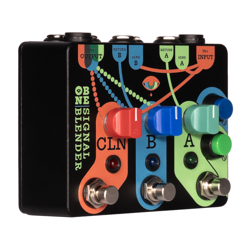 Old Blood Noise Endeavors Pardner Fuzz Review Old Blood Noise Endeavors Pardner Fuzz Review
