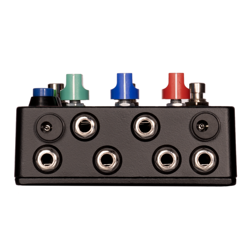 Old Blood Noise Signal Blender Routing Pedal, Black