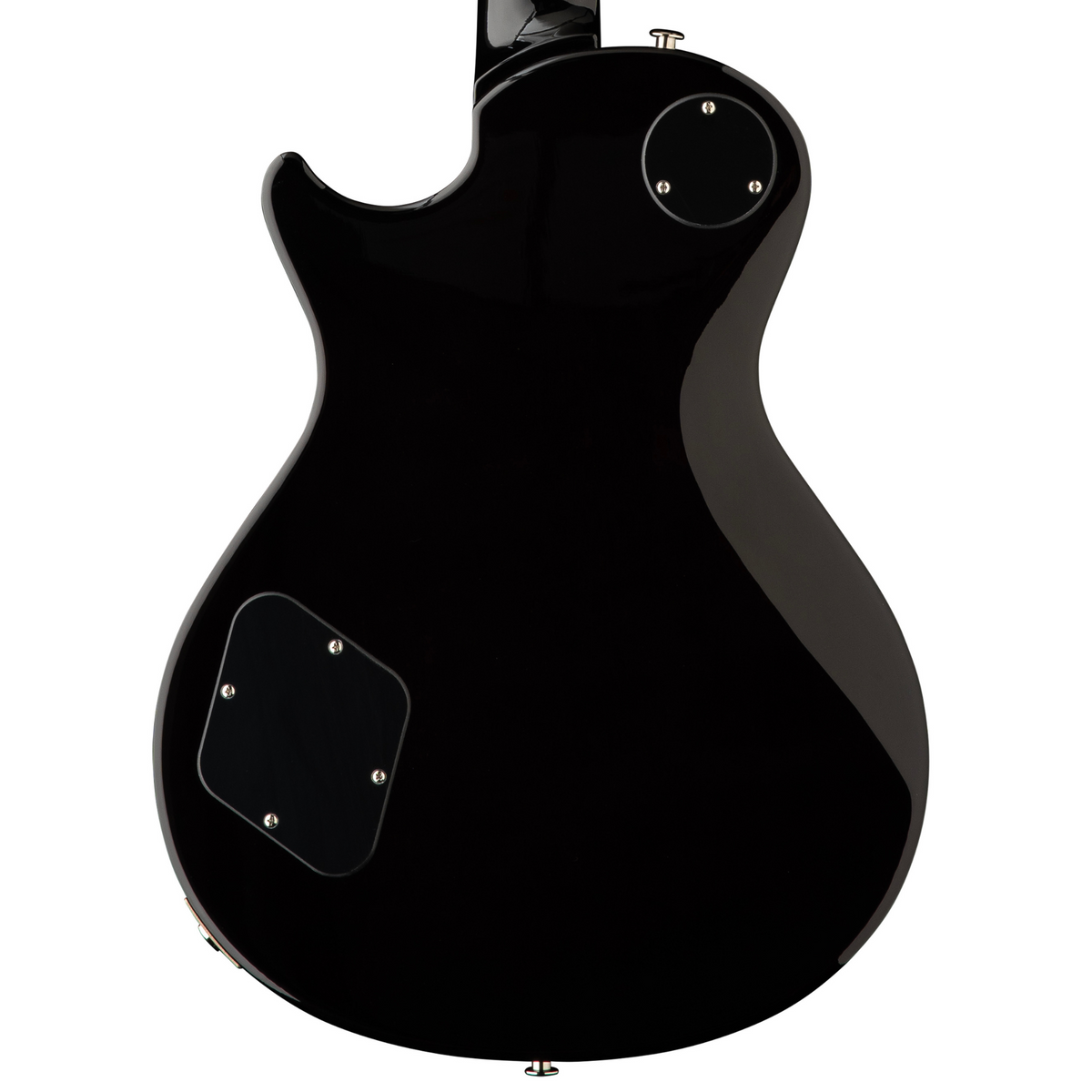 PRS S2 Mccarty 594 Singlecut Electric Guitar, Black Amber