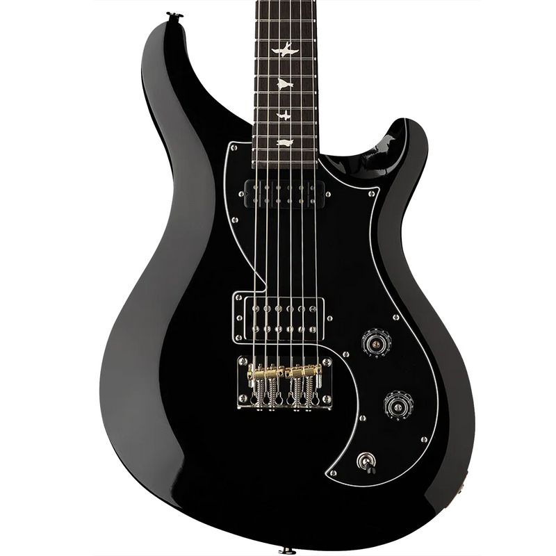 PRS S2 Vela Electric Guitar, Black