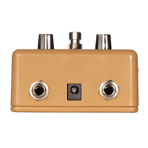 Ross Electronics Distortion Effect Pedal, Germanium/Silicon Opamp