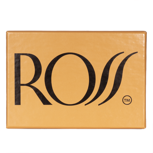 Ross Electronics Distortion Effect Pedal, Germanium/Silicon Opamp