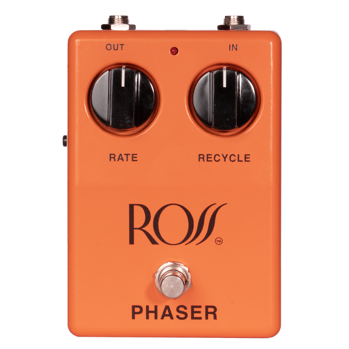 Ross Electronics Phaser Effect Pedal, OTA-Based Circuit