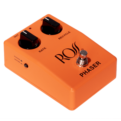 Ross Electronics Phaser Effect Pedal, OTA-Based Circuit