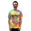 Russo Music Tie Dye T-Shirt, Eternity