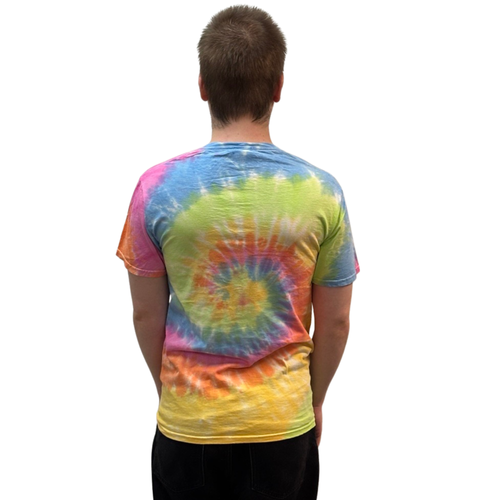 Russo Music Tie Dye T-Shirt, Eternity