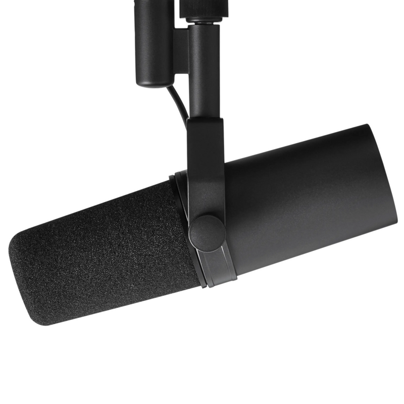 Shure SM7B Dynamic Cardioid Vocal Microphone