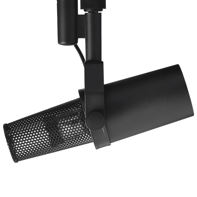 Shure SM7B Dynamic Cardioid Vocal Microphone