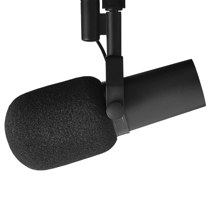 Shure SM7B Dynamic Cardioid Vocal Microphone