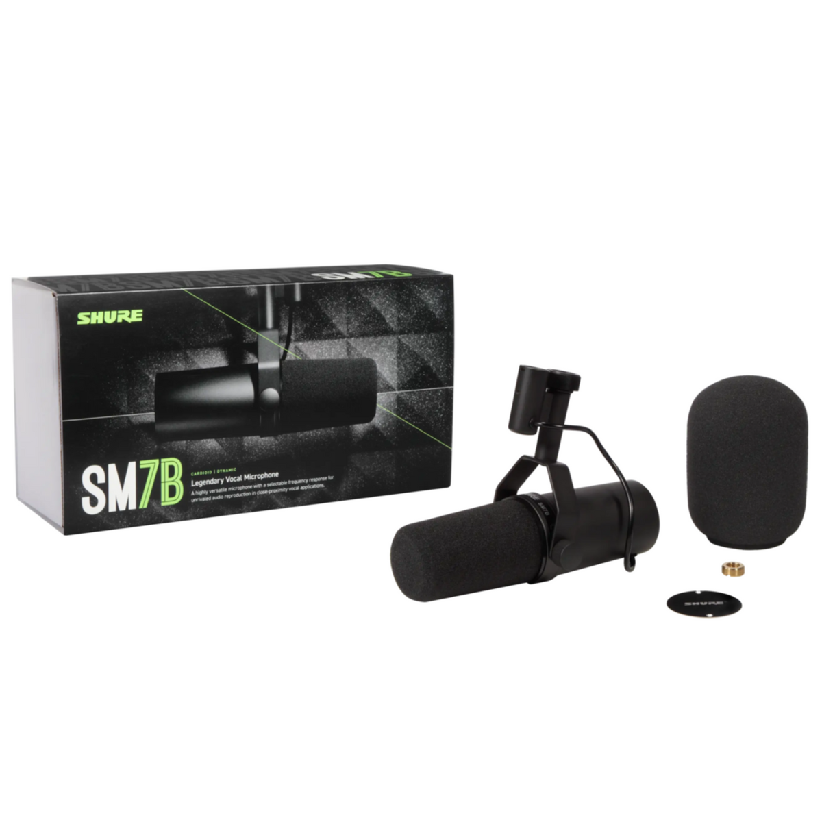 R*u様 sm7b Shure SM7B Dynamic Cardioid Vocal Microphone – Russo Music