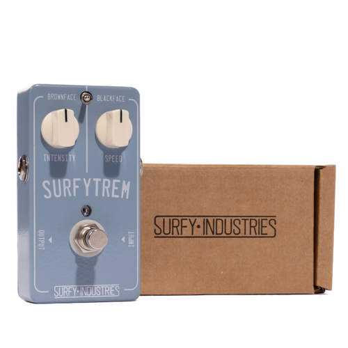 Surfy Surfytrem Tremolo Effect Pedal