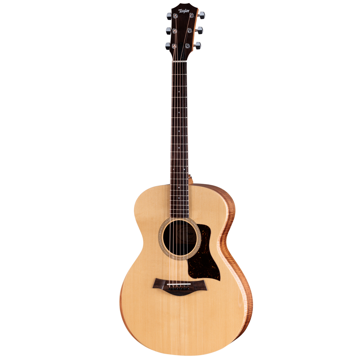 Taylor Academy 12e LTD Grand Concert Acoustic-Electric Guitar, Torrefied Spruce/Koa, Natural
